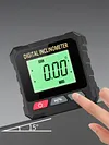 Electronic Digital Angle Protractor Magnet Inclinometer Electronic Slope Ruler