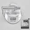 Upgraded heightened and enlarged kitchen sink soap dispenser and extension tube kit