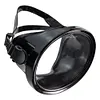 Oval Diving Mask Spearfishing Mask Anti-Fog Adjustable for Underwater Adventures