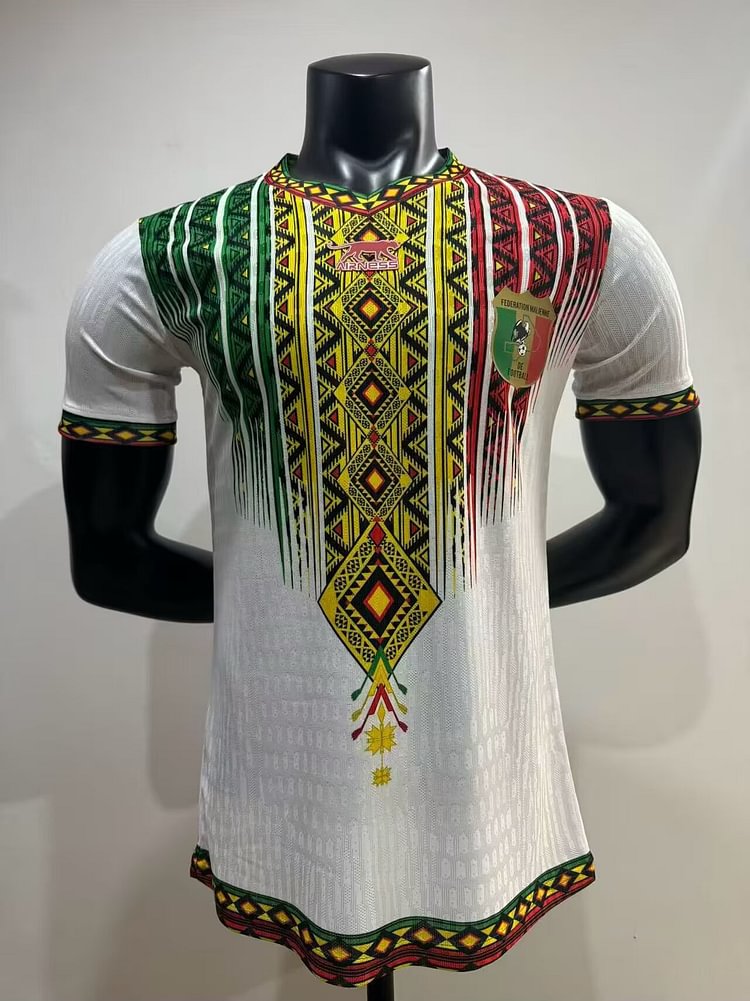 2026-27 Mali Home Jersey - Player Version