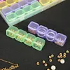 Multicolor 56 Grids Diamond Crystal Bead Organizer Storage Case DIY Diamond Art Accessories