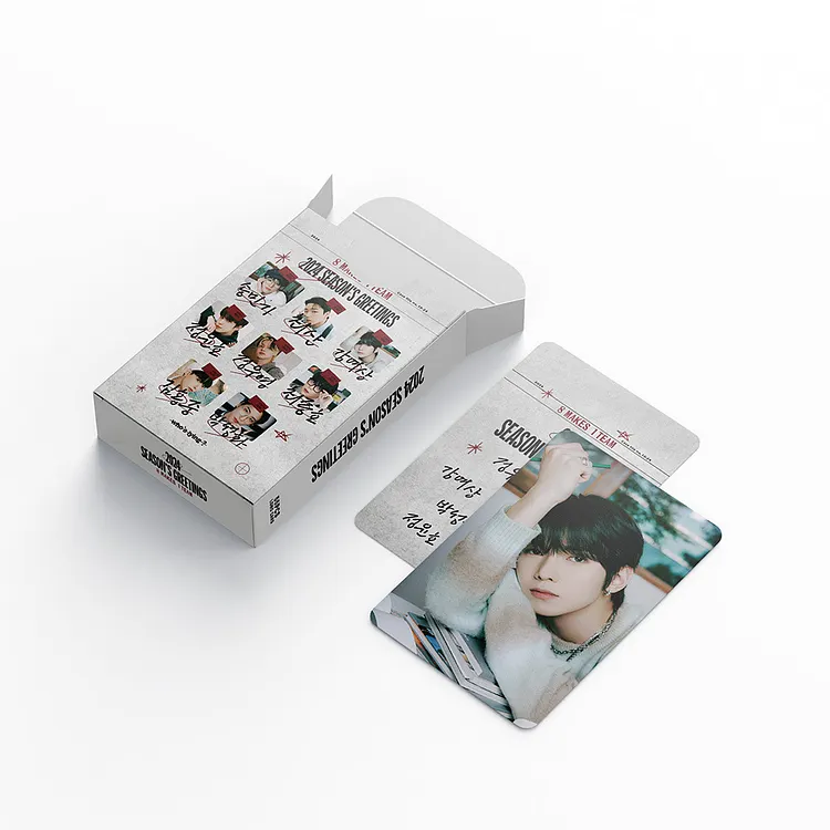 ATEEZ 2025 SEASONS GREETINGS シーグリ コンプリート ATEEZ 2025 SEASON'S GREETINGS」発売決定！ | ATEEZ JAPAN OFFICIAL SITE
