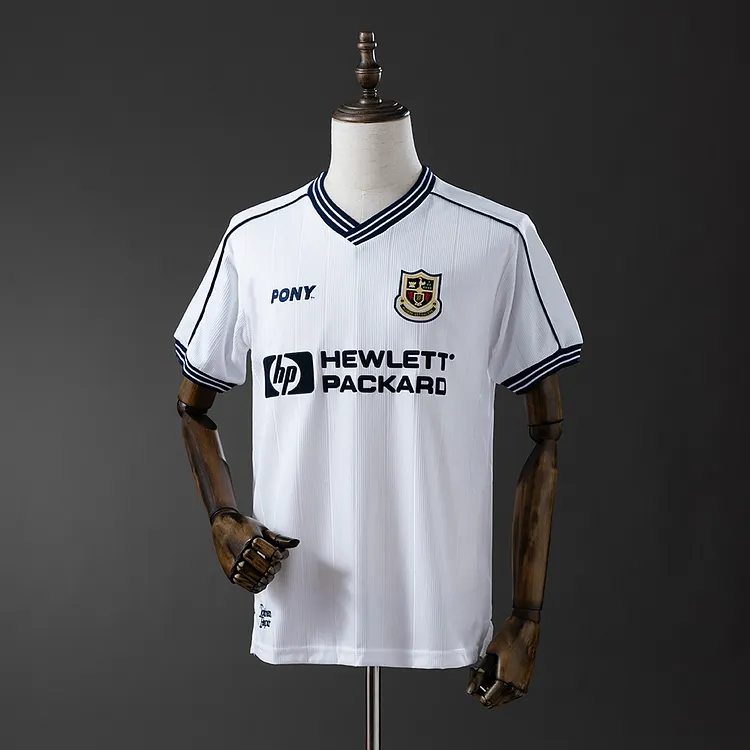 Tottenham 1997/99 Retro Home Jersey