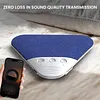 BT Pillow Speaker for Sleeping Mini Portable Under Pillow Speaker with White Noise & Timer Wireless Sleep Aid for Adults Side Sleepers