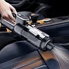 Car Vacuum Cordless Vacuum Cleaner and Air Duster Handheld Vacuum for Car Home
