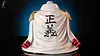 Sitting Monkey D. Garp - ONE PIECE Resin Statue - Brain Hole Studio