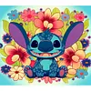 (Multi-Style) Stitch - Full Round Diamond Painting 40*35CM