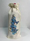 5D DIY Special Shaped Drill Diamond Painting Wine Bottle Gift Bags Covers Kits