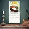 Calendrier de planification hebdomadaire 2026