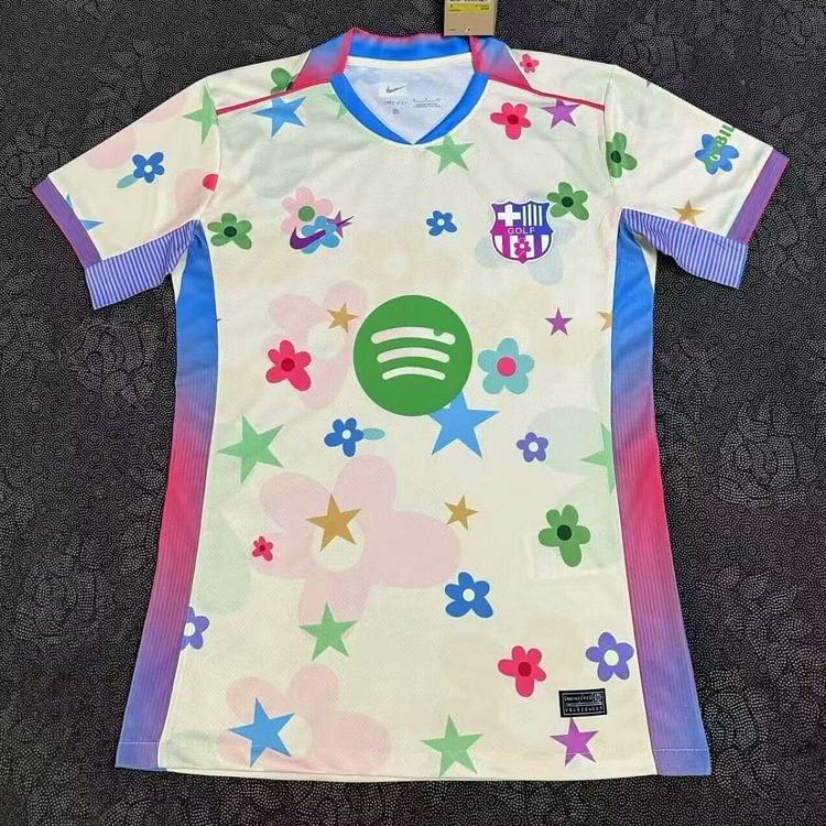 Barcelona 25/26 Special Edition Jersey