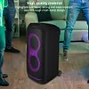 Mesh Dust Cover Outdoor Speaker Protective Cover for JBL PartyBox Stage 320