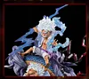 WCF Scale Gear Fifth Sun God Nika Luffy - ONE PIECE Resin Statue - XS Studios