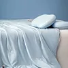 Ice Silk Blanket Washable Breathable Bedroom Blanket Cold Feeling Bedroom Quilt