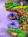 Poison Type Family - Pokemon Resin Statue - EGGS Studios