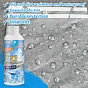 Stone Crystal Plating Agent with Sponge and Towel Marble Crystal Plating Agent