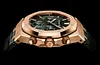 Rose Gold 904L Steel Khaki Green Dial - Automatic - 41mm