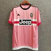 2015/2016 Retro Juventus Away Soccer Jersey 1:1 Thai Quality love fball