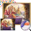 (US Local)Dragon - Round AB Drills Diamond Painting(55x45cm)