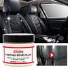 60ml Leather Filler Repair Car Repair Scratches Cracks Auto Leather Repair Cream