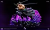 POP Scale Roronoa Zoro with LED - ONE PIECE Resin Statue - Reset Studio