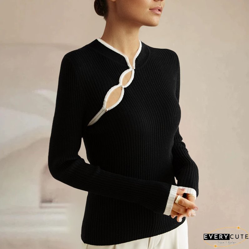 Relaxed and Stylish winter Pullover