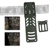 2.0 Metal Modular Pistol Holster Adapter Quick Pull Draw Adapter Tool (Green)
