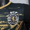 2024/2025 Player Version Sporting Lisbon Third Away Football Shirt 1:1 Thai Quality