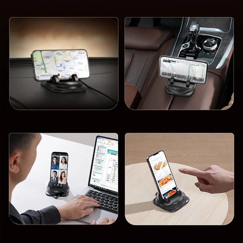 🔥Hot Sale🔥 ✨Multifunctional Car Phone Holder