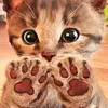 Diamond Painting-DIY Full Drill  Cat