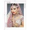 Beauty - Special Shaped Diamond Painting Kit