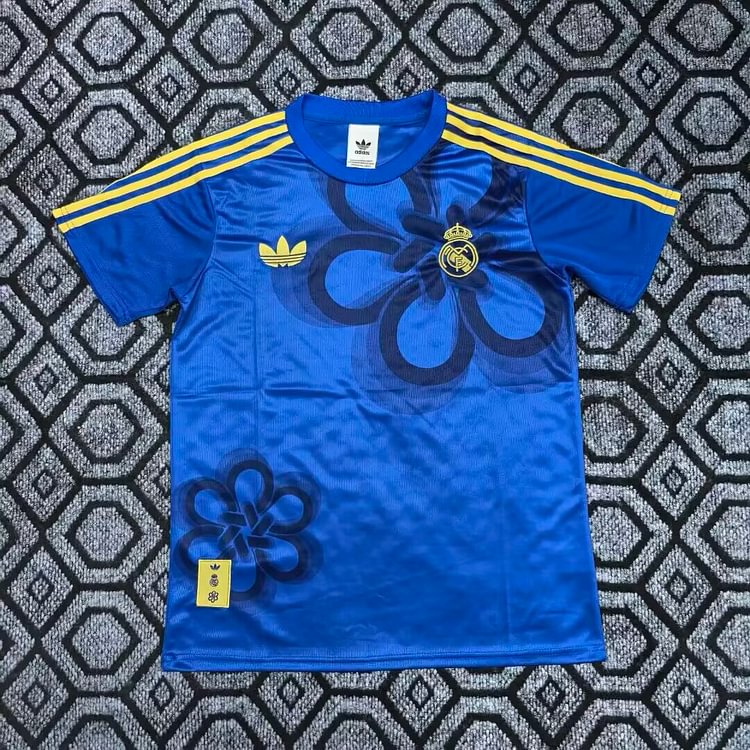 2026-27 Real Madrid Year of the Horse Special Edition Jersey - Fan Version