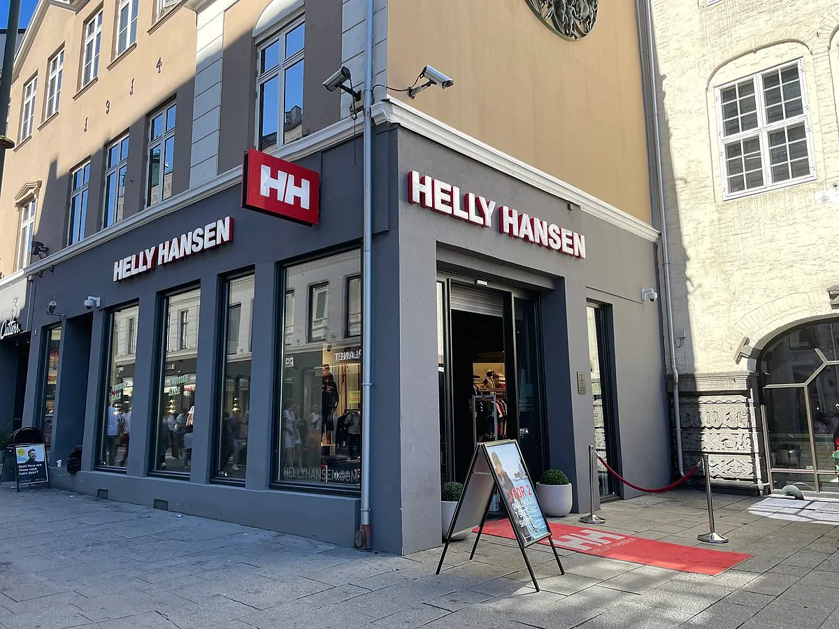 Helly Hansen – Wikidan
