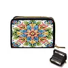 Diamond Painting Card Holder Coin Purse Diamond Art Wallet Pouch Gifts Kits