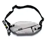 Fashion Brand Waist Bag 2025 New Single Shoulder Messenger Bag Chest Bag Men's Bag Student Casual Shoulder Bag Messenger Bag