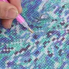 Religion- Partial Round Diamond Painting