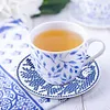 8pcs/set DIY Special Shape Diamond Painting DIY Coaster with Holder (Celadon)