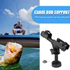 Adjustable Boat Fishing Tools Rod Holder Support Mount Angle Bracket