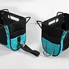 Ladder Tool Holder Large Capacity Storage Bag Folding Repair Tool Organizer Bag