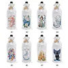 DIY Diamond Art Wine Bottle Bags Covers Creative Diamond Painting Wine Wrapping Bag Kits