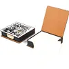 Furry Cats PU Diamond Painting Notecard Box 5D DIY Diamond Art Note Box