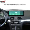 14,9 Zoll f&uuml;r Mercedes Benz E A207 C207 2009-2016 Jahr Apple CarPlay Android Auto Display Monitor Upgrade Autoradio Stereo