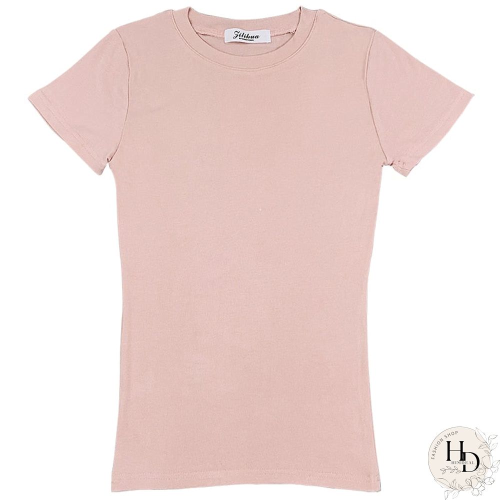 Aossviao Summer Character T-Shirts Fashion Girls Tops Short Sleeve Slim T-Shirts Korean Women Cotton Tee Shirt Femme