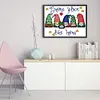 Goblin-14CT Stamped Cross Stitch Kit(28*22cm)