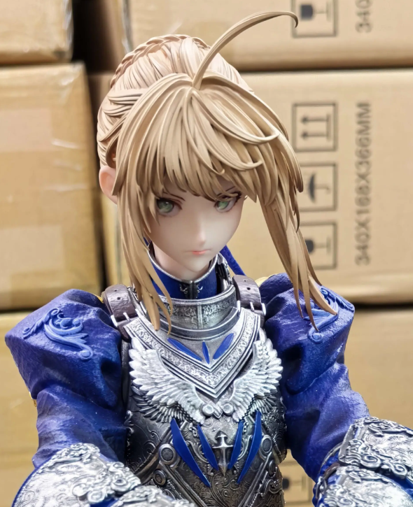 ArtBox Studio - Saber DLC Fate/Stay Night Statue
