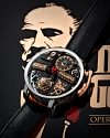 Jacob & Co. Opera Godfather 50th Anniversary &ndash; Limited edition of 50 pieces in 18k white gold Technical Specifications