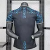 2024/2025 Player Version Barcelona Blue-Black Lion Special Edition Football Shirt 1:1 Thai Quality
