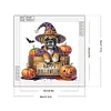 Halloween - Special Shaped Diamond Painting Kit