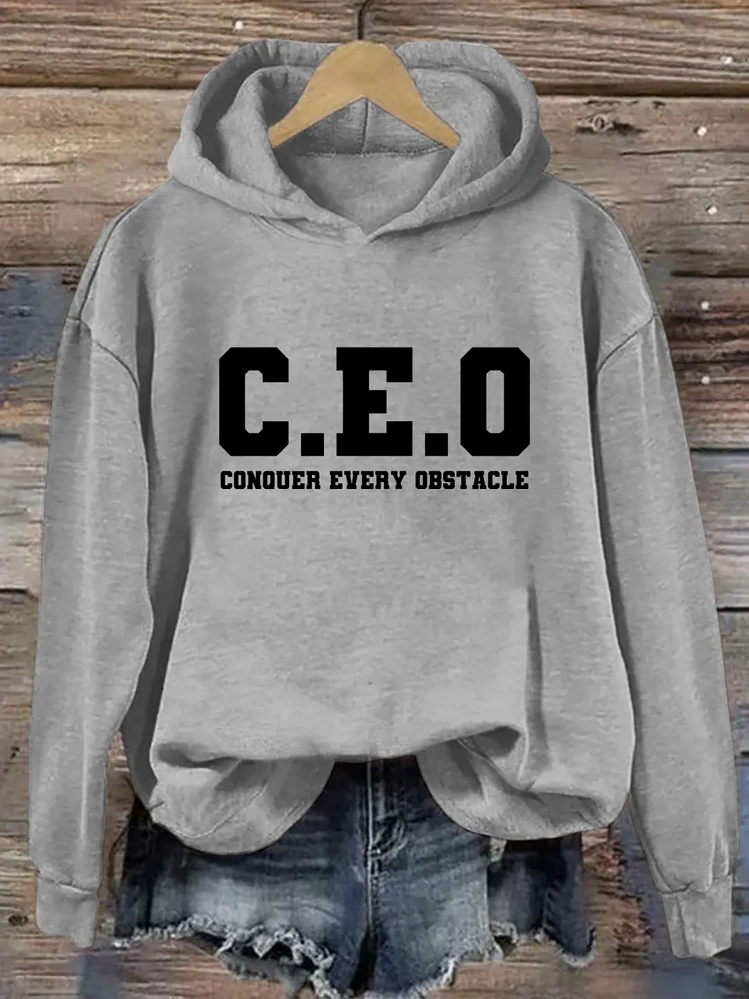 C.E.O Hoodie