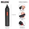 Electric Screwdriver Set LED Light Automatic Screwdriver for Furniture Gaming PC