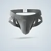 Men's low-waist sexy men's doublet summer breathable thong